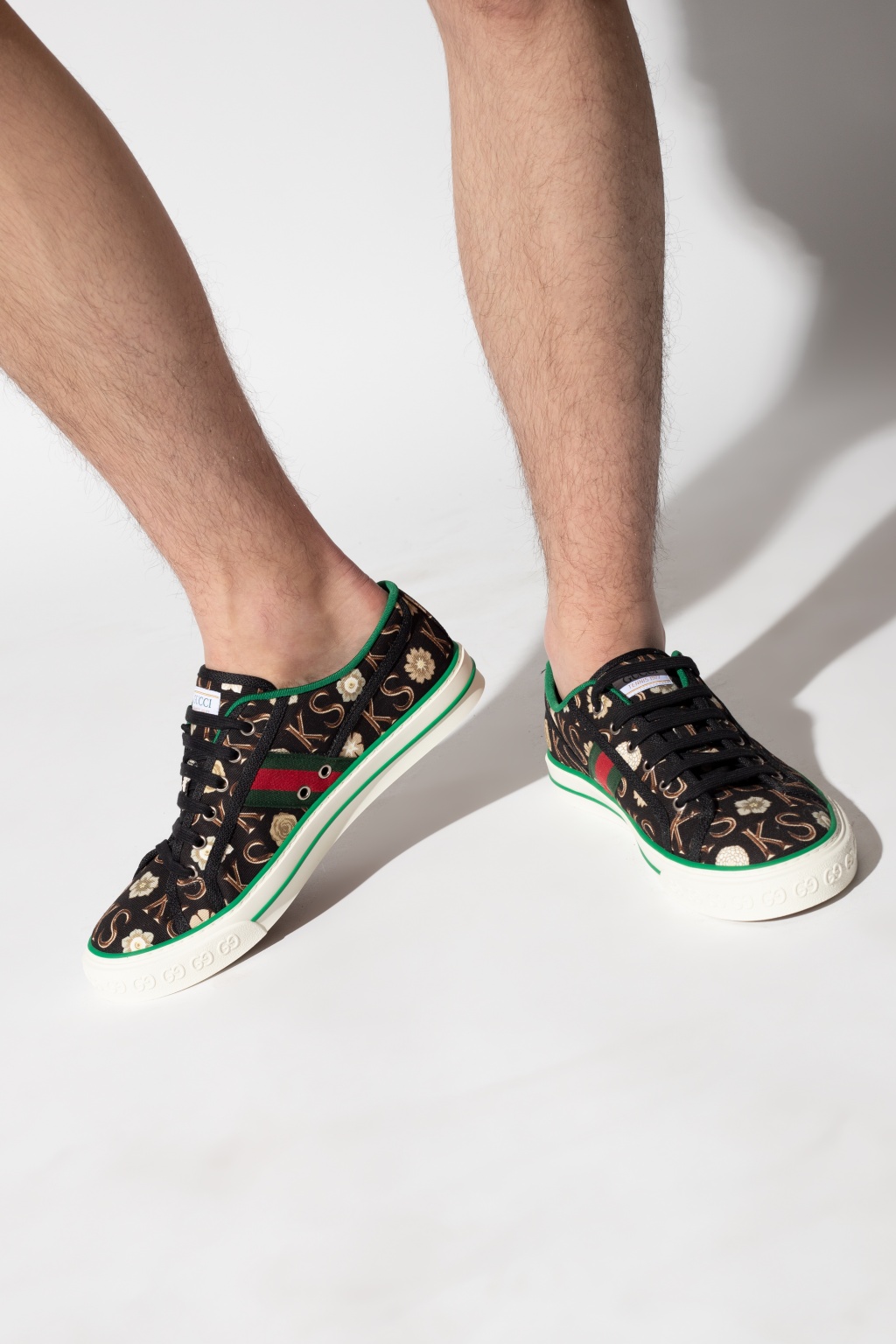 Gucci MĘŻCZYŹNI BIELIZNA SKARPETY skarpety | IetpShops | Men's